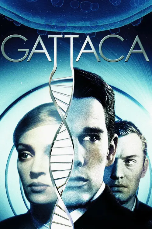 Movie poster "Gattaca"