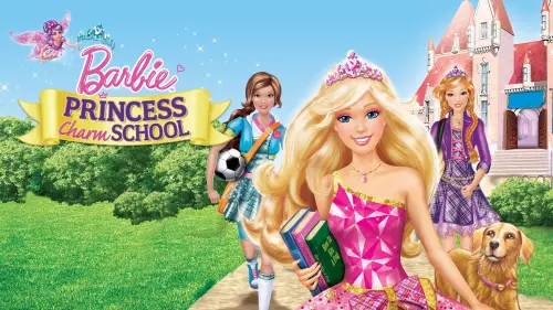 Watch film Barbie: Princess Charm School | Barbie: Princess Charm School - Trailer