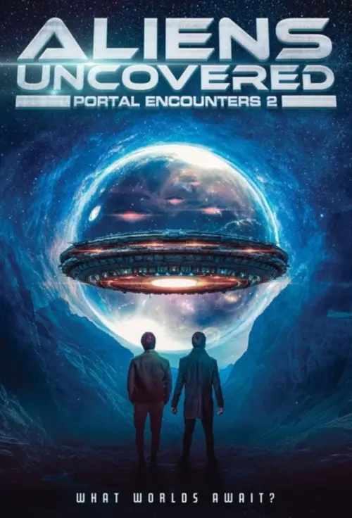 Movie poster "Aliens Uncovered: Portal Encounters 2"