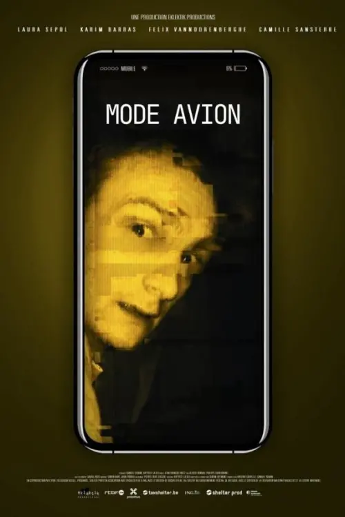 Movie poster "Mode Avion"