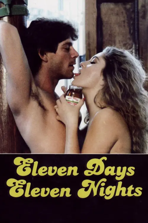 Movie poster "Eleven Days, Eleven Nights"