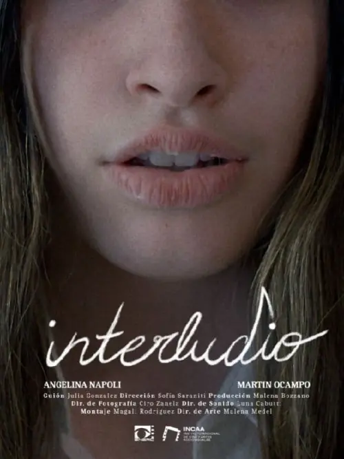 Movie poster "Interlude"