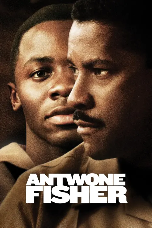 Movie poster "Antwone Fisher"