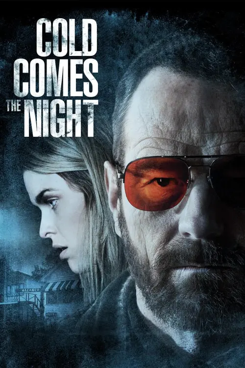 Movie poster "Cold Comes the Night"