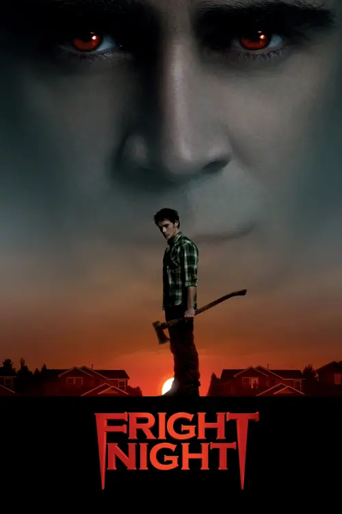 Movie poster "Fright Night"