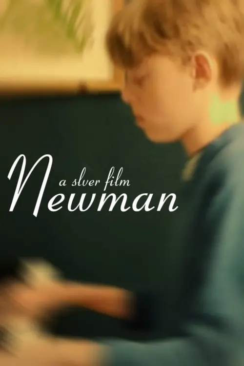 Movie poster "Newman"