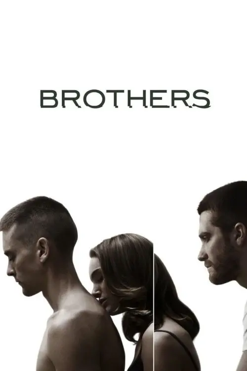 Movie poster "Brothers"