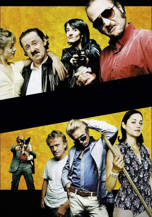 Movie poster "Dikkenek"