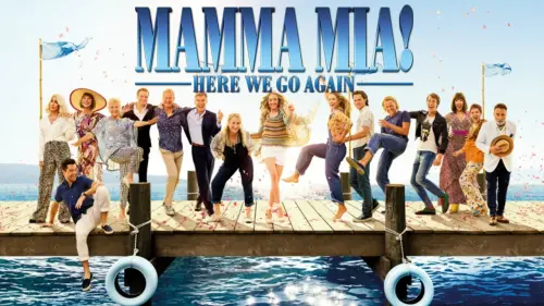 Watch film Mamma Mia! Here We Go Again | Mamma Mia! Here We Go Again - Trailer