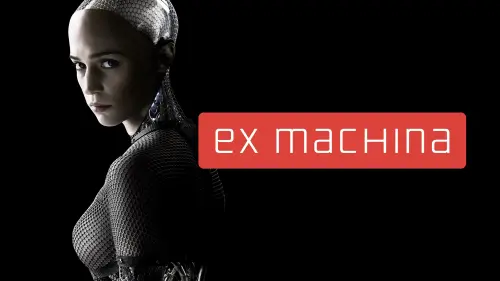 Watch film Ex Machina | Official Teaser Trailer