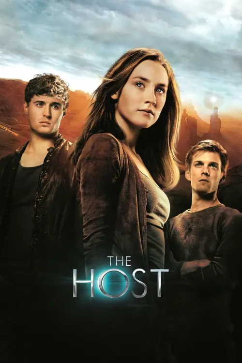 Movie poster "The Host"