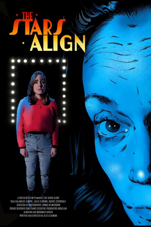 Movie poster "The Stars Align"