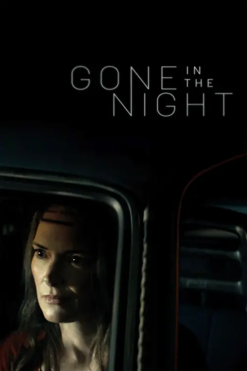 Movie poster "Gone in the Night"