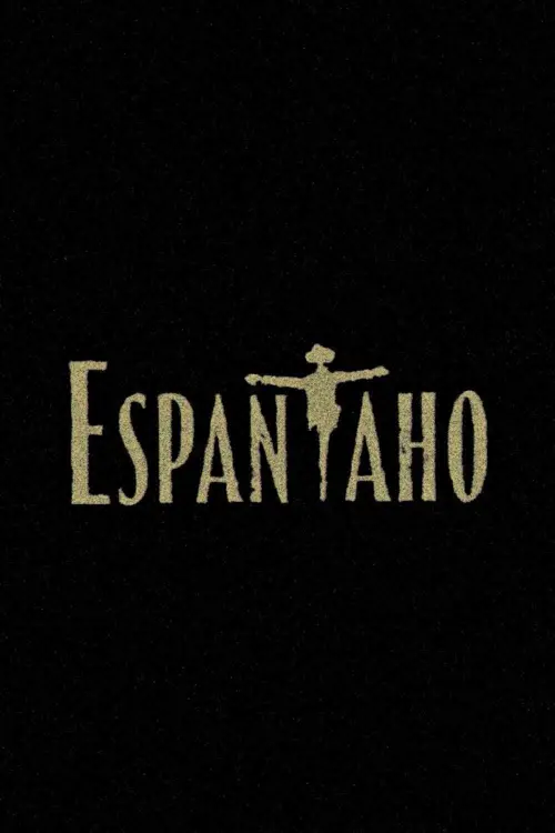 Movie poster "Espantaho"