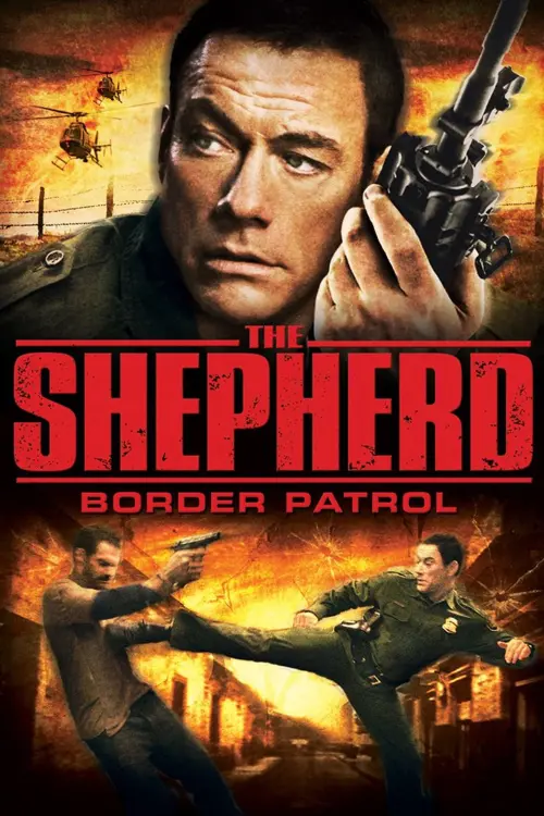 Movie poster "The Shepherd: Border Patrol"