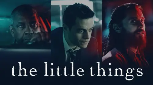 Watch film The Little Things | Official Trailer