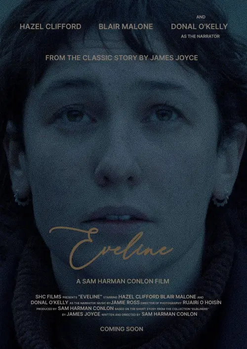 Movie poster "Eveline"