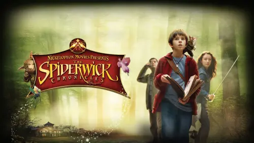 Watch film The Spiderwick Chronicles | The Spiderwick Chronicles - Trailer