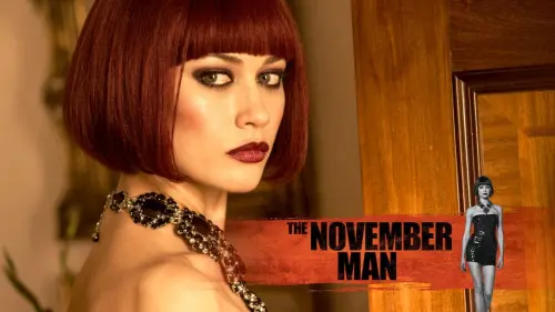 Watch film The November Man | The November Man Official Teaser Trailer #1 (2014) - Pierce Brosnan Movie HD