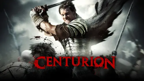 Watch film Centurion | Centurion Trailer 2010