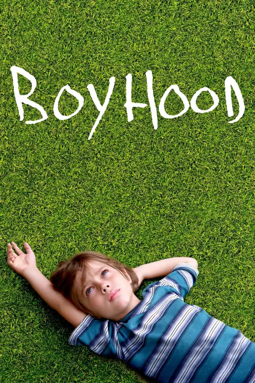 Movie poster "Boyhood"