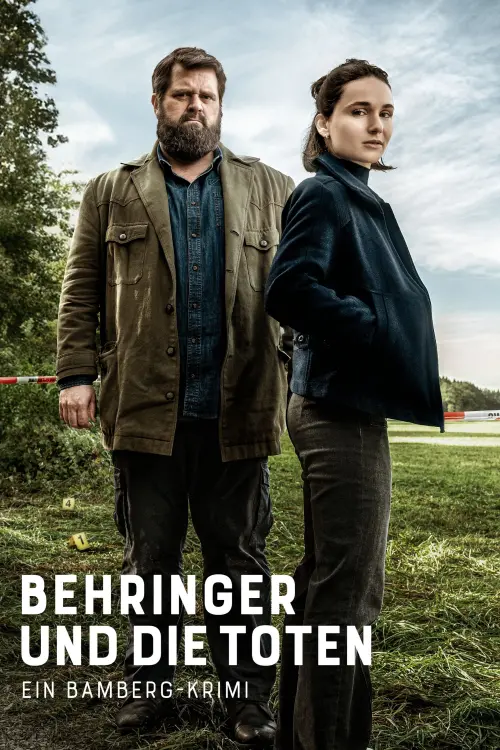 Movie poster "Behringer und die Toten: Fuchsjagd"