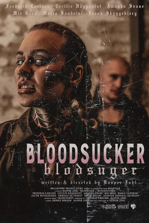 Movie poster "Bloodsucker"