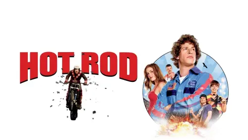 Watch film Hot Rod | Hot Rod - Trailer