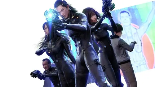 Watch film GANTZ:O | Gantz: O Trailer (2017) Animated Science-Fiction Movie