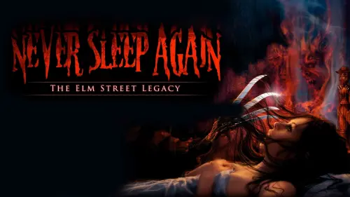 Watch film Never Sleep Again: The Elm Street Legacy | Never Sleep Again OFFICIAL TRAILER