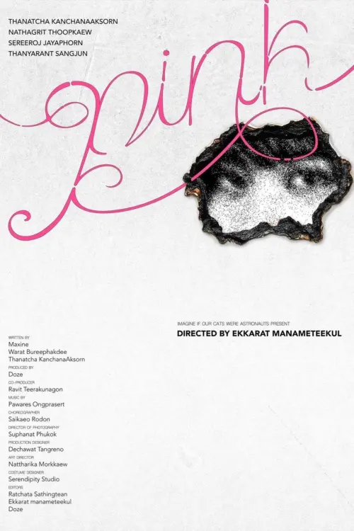 Movie poster "PINK"