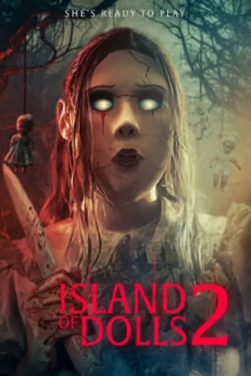 Movie poster "Island of the Dolls 2"