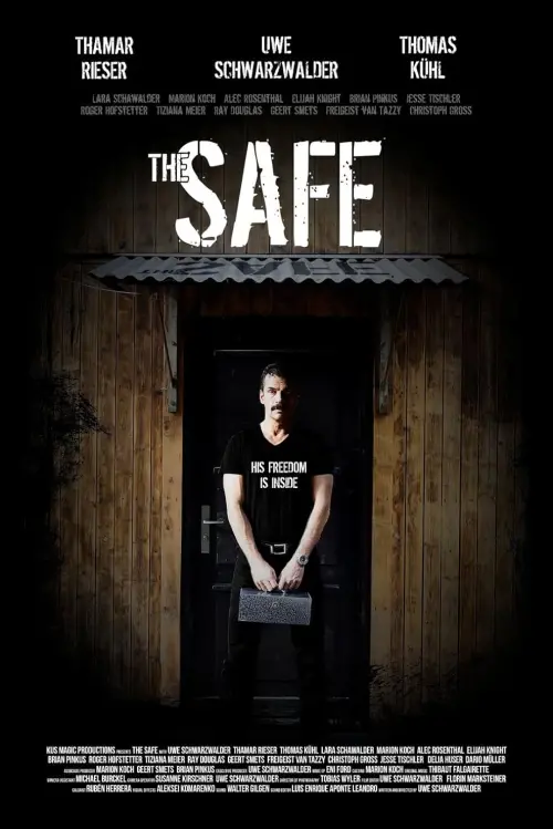 Movie poster "The Safe"