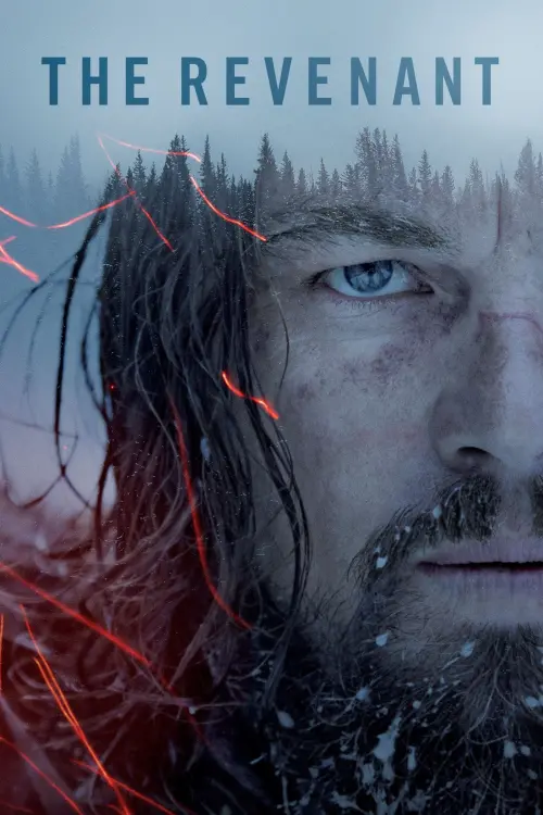 Movie poster "The Revenant"