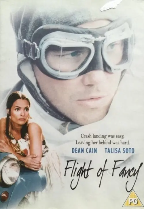 Movie poster "Flight of Fancy"