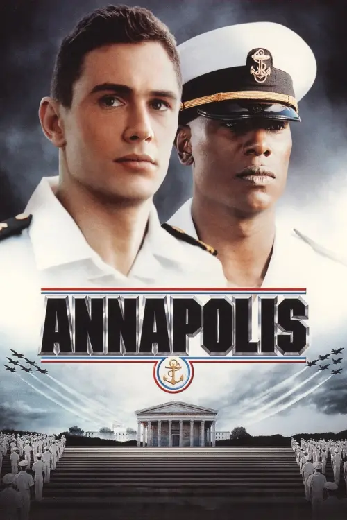 Movie poster "Annapolis"