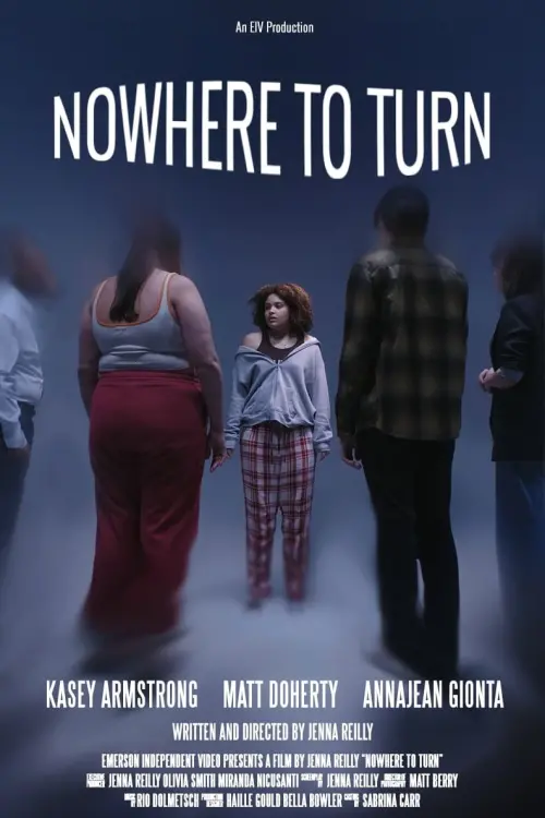 Movie poster "Nowhere To Turn"