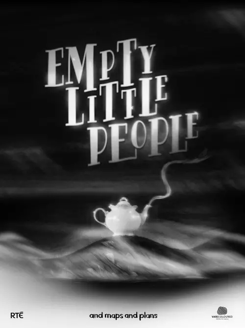 Movie poster "Empty Little People"