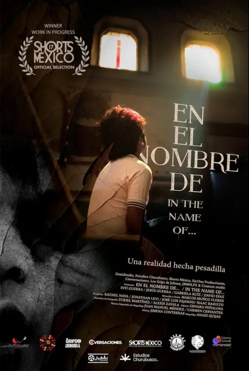 Movie poster "In the name of..."