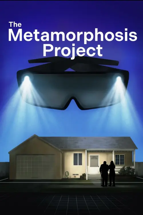 Movie poster "The Metamorphosis Project"