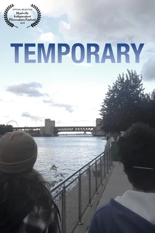 Movie poster "Temporary"