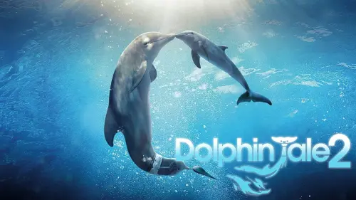 Watch film Dolphin Tale 2 | Dolphin Tale 2 - Official Teaser Trailer [HD]