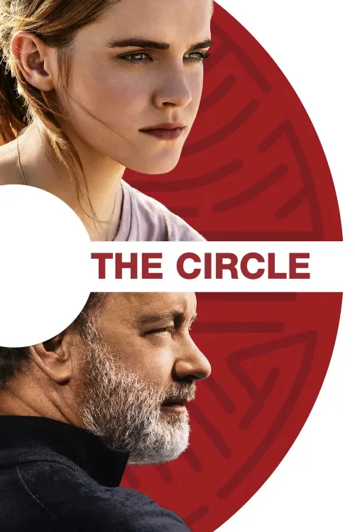 Movie poster "The Circle"