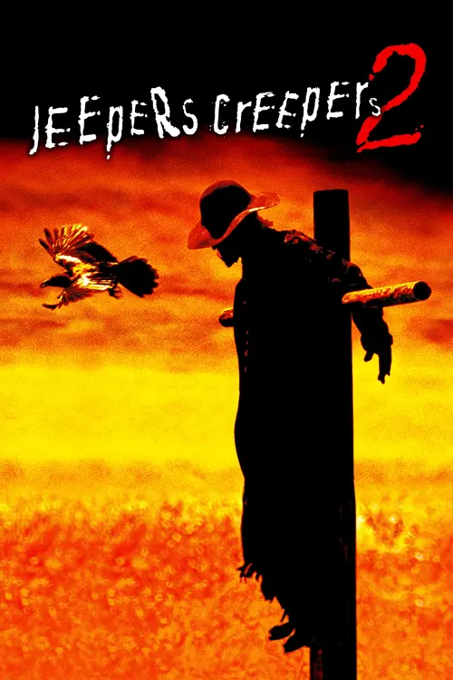 Movie poster "Jeepers Creepers 2"