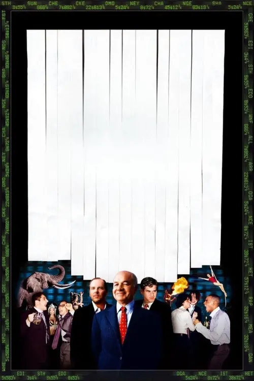 Movie poster "Enron: The Smartest Guys in the Room"