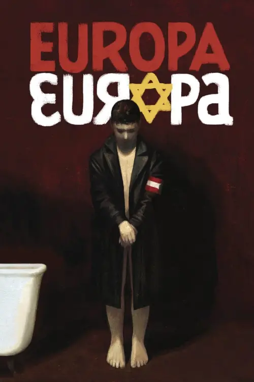 Movie poster "Europa Europa"