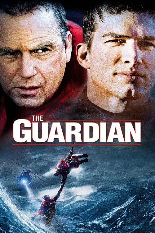 Movie poster "The Guardian"