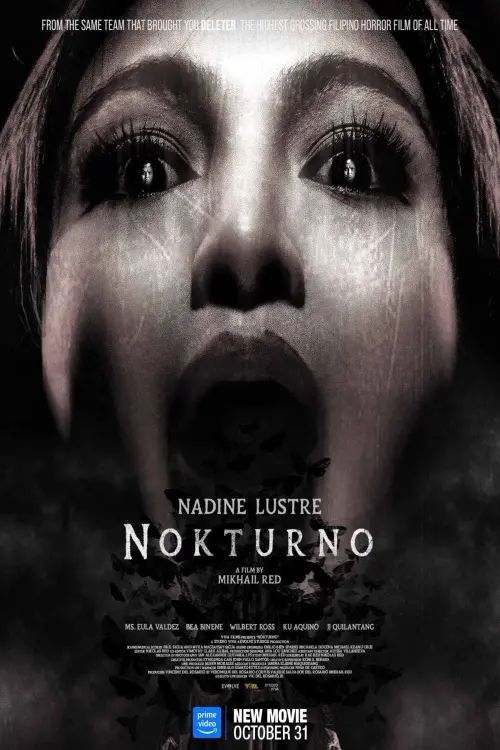 Movie poster "Nokturno"