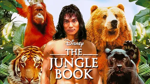 Watch film The Jungle Book | Rudyard Kipling