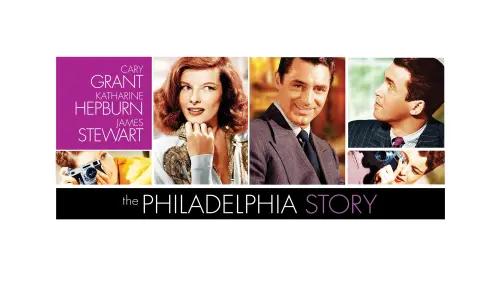 Watch film The Philadelphia Story | John Lasseter on THE PHILADELPHIA STORY